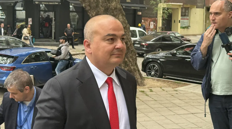 Министър Пламен Абровски открива ловния сезон в Радомирско