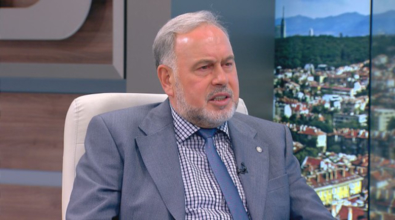 Славчо Велков: Случаят с дрона е пробив в националната ни сигурност