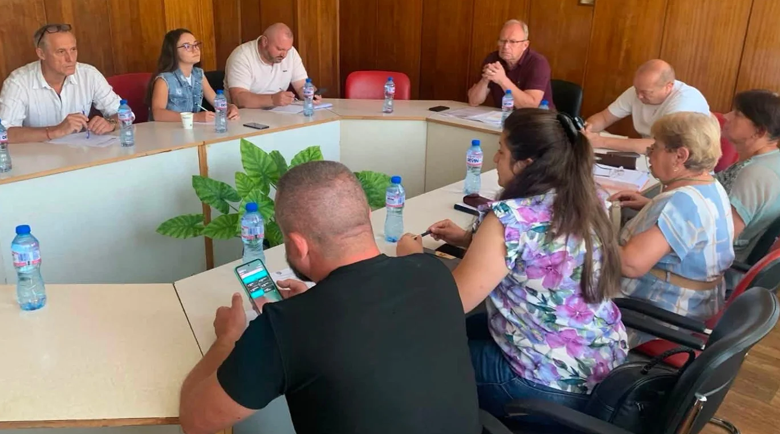 Повече пари за капиталови разходи предвижда бюджетът на Община Земен