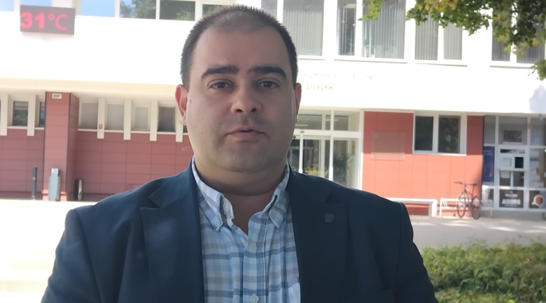 Зам.-кметът Адриан Скримов за „Бела вода“: Държавата да си свърши работата!
