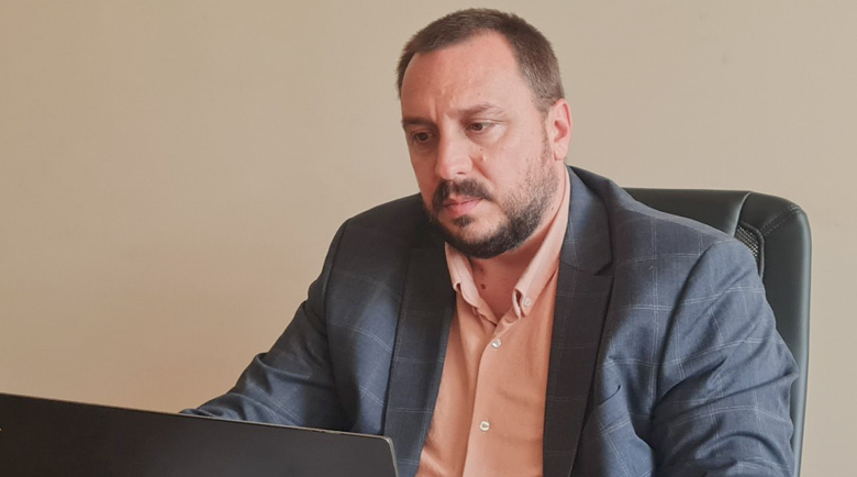Заустват отпадните води на мината в Дивотинското дере